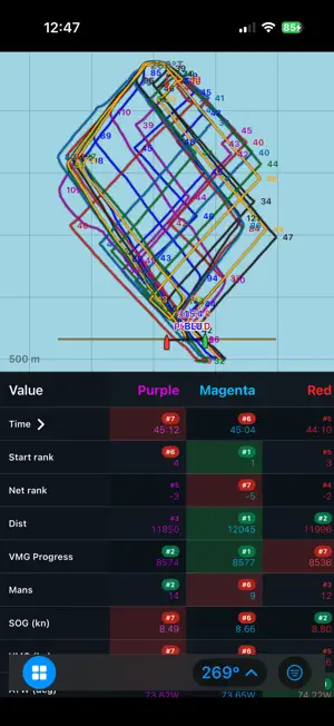 SailViewer screenshot 1