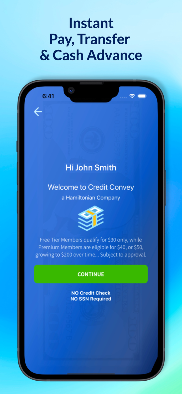 VANSi - Cash Advance