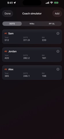 MeetDay — Meet Planner screenshot