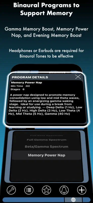 BrainWave: Sharp Mind ™ screenshot 5 of 8