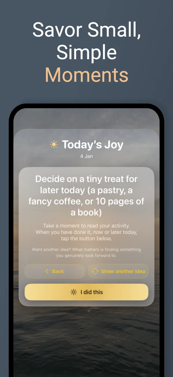Screenshot #3 pour A Season of Joy