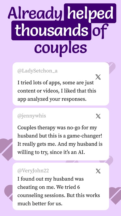 Marriage Growth & Counseling Screenshot