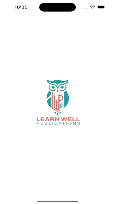 Learnwell Publications Screenshot