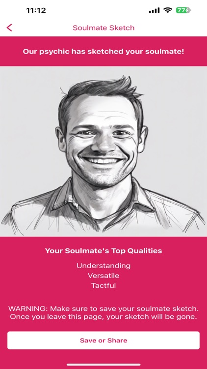 Soulmate Sketch