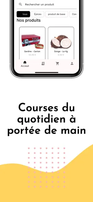 ChronoCourse screenshot 4