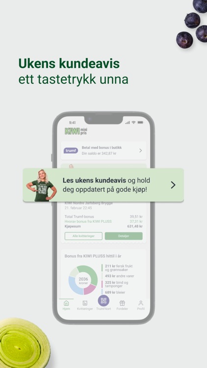 KIWI PLUSS screenshot-5