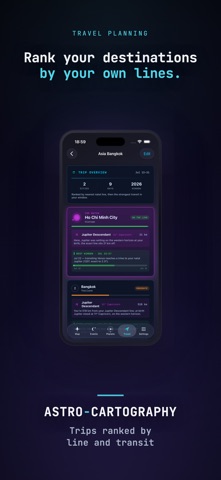 Astro-Cartography screenshot
