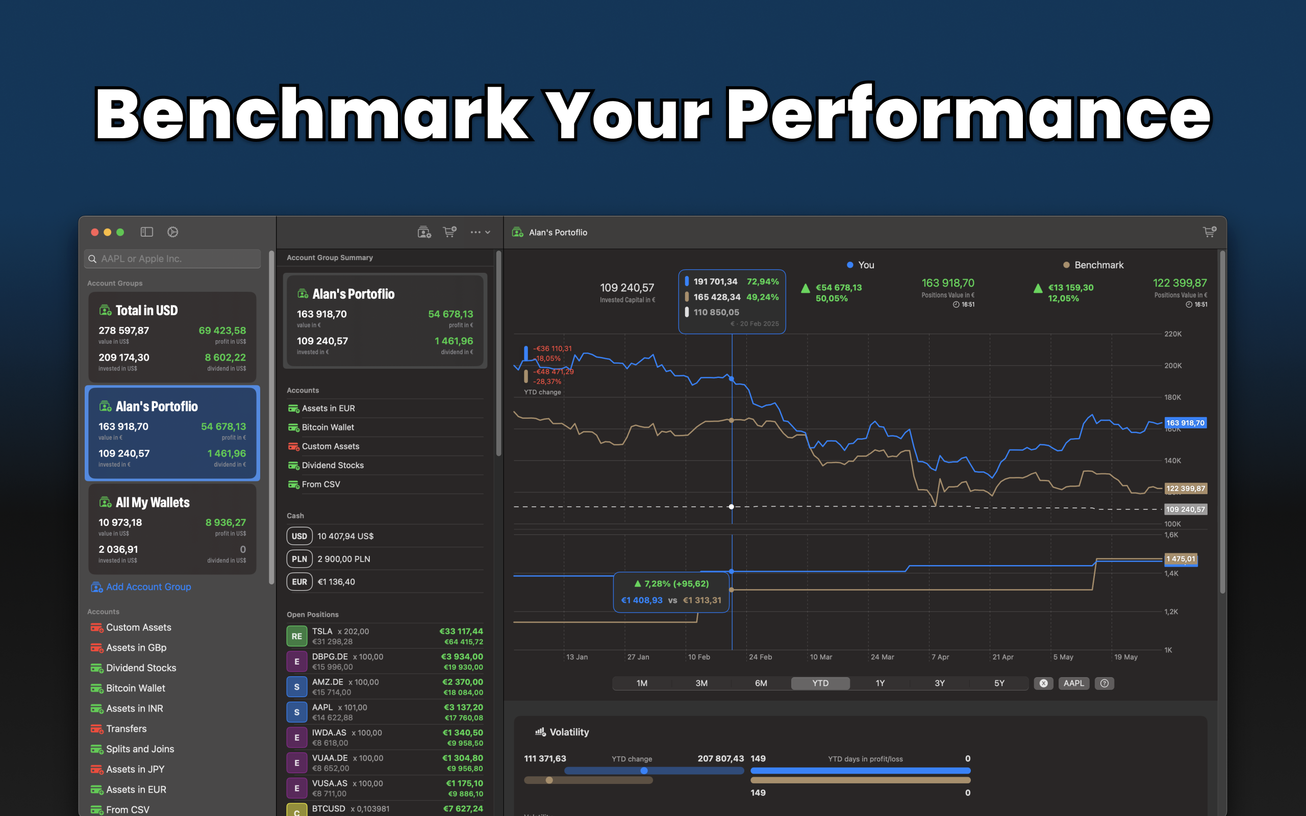Portfolio Tracker: Finance Bay screenshot 20