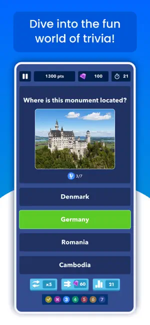 Trivia Quiz Knowledge Premium screenshot 2