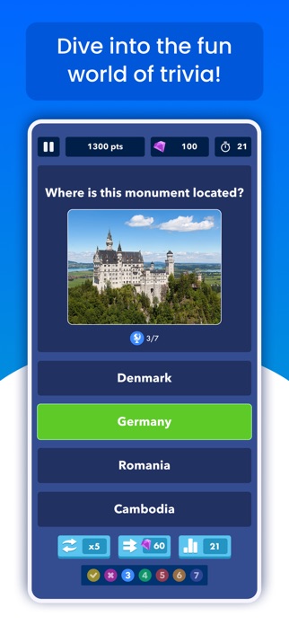Trivia Quiz Knowledge Premium Screenshot 2 of 10