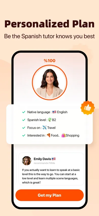 SpanishUp: Learn Real Spanish screenshot 4