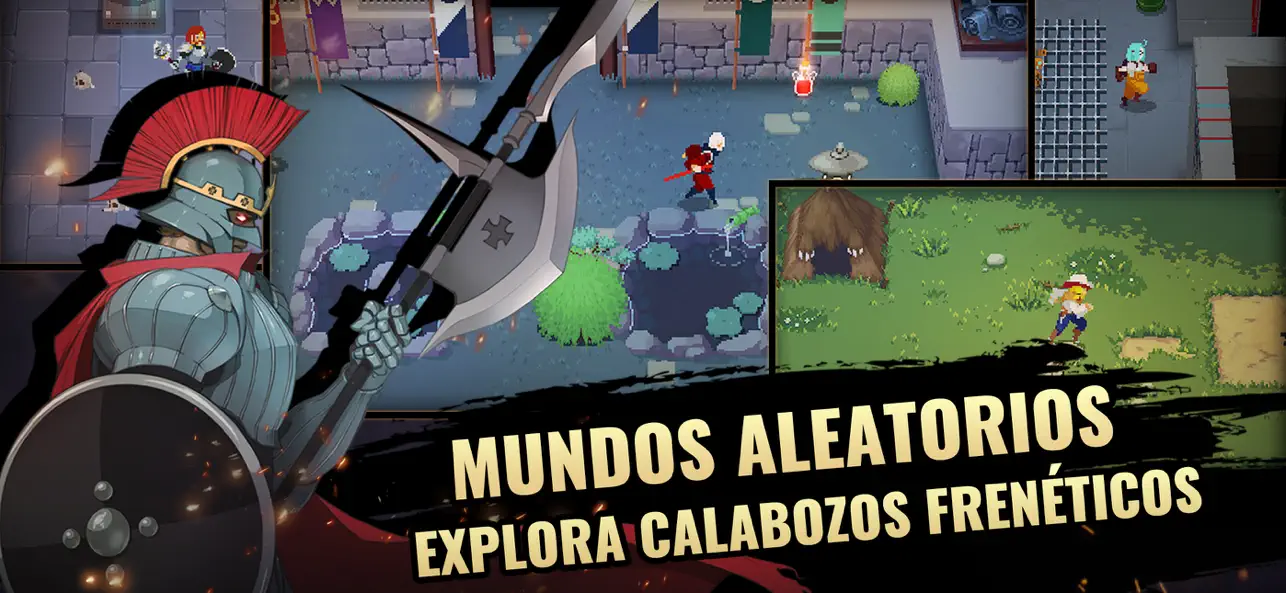Otherworld Legends Hack screenshot 2 - iOS game interface