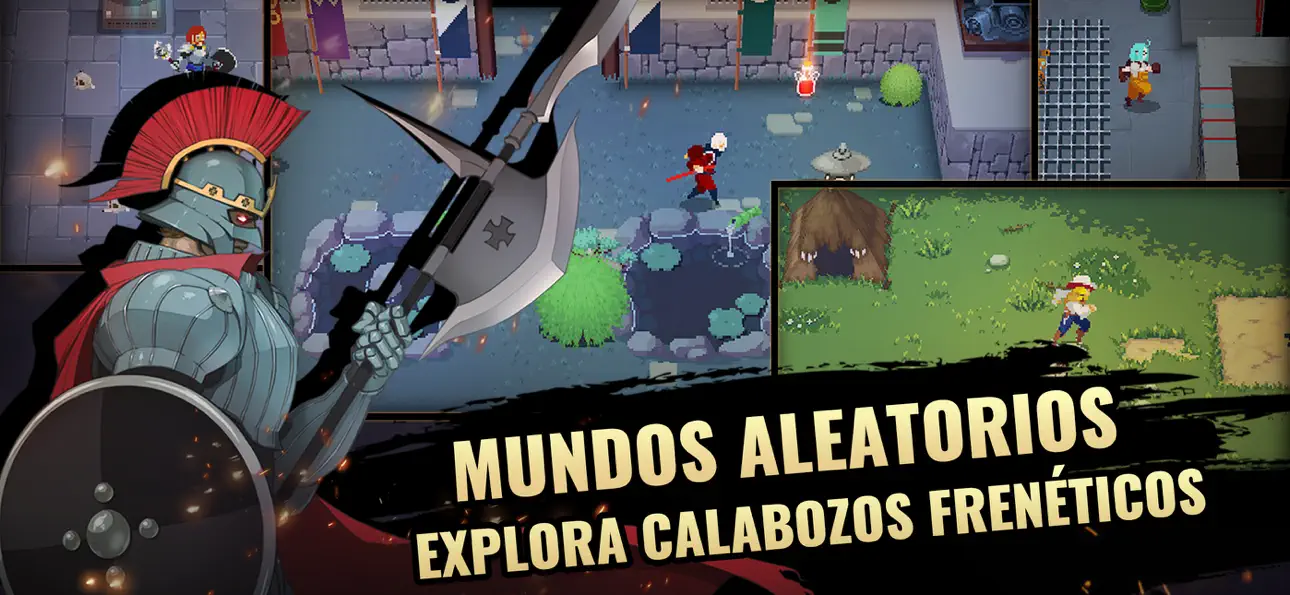 Otherworld Legends Hack screenshot 2 - iOS game interface