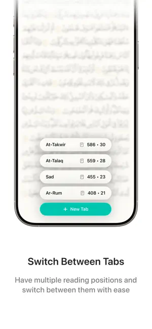 Almubīn - The Quran Made Clear screenshot 4