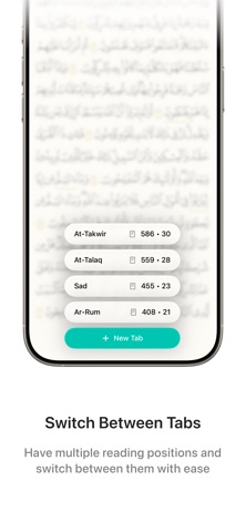 Almubīn - The Quran Made Clear Screenshot 4 of 5