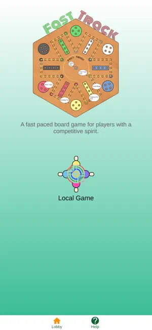 FastTrack Game screenshot 4