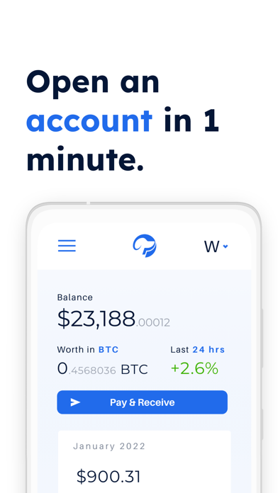 DogeCash App Screenshot
