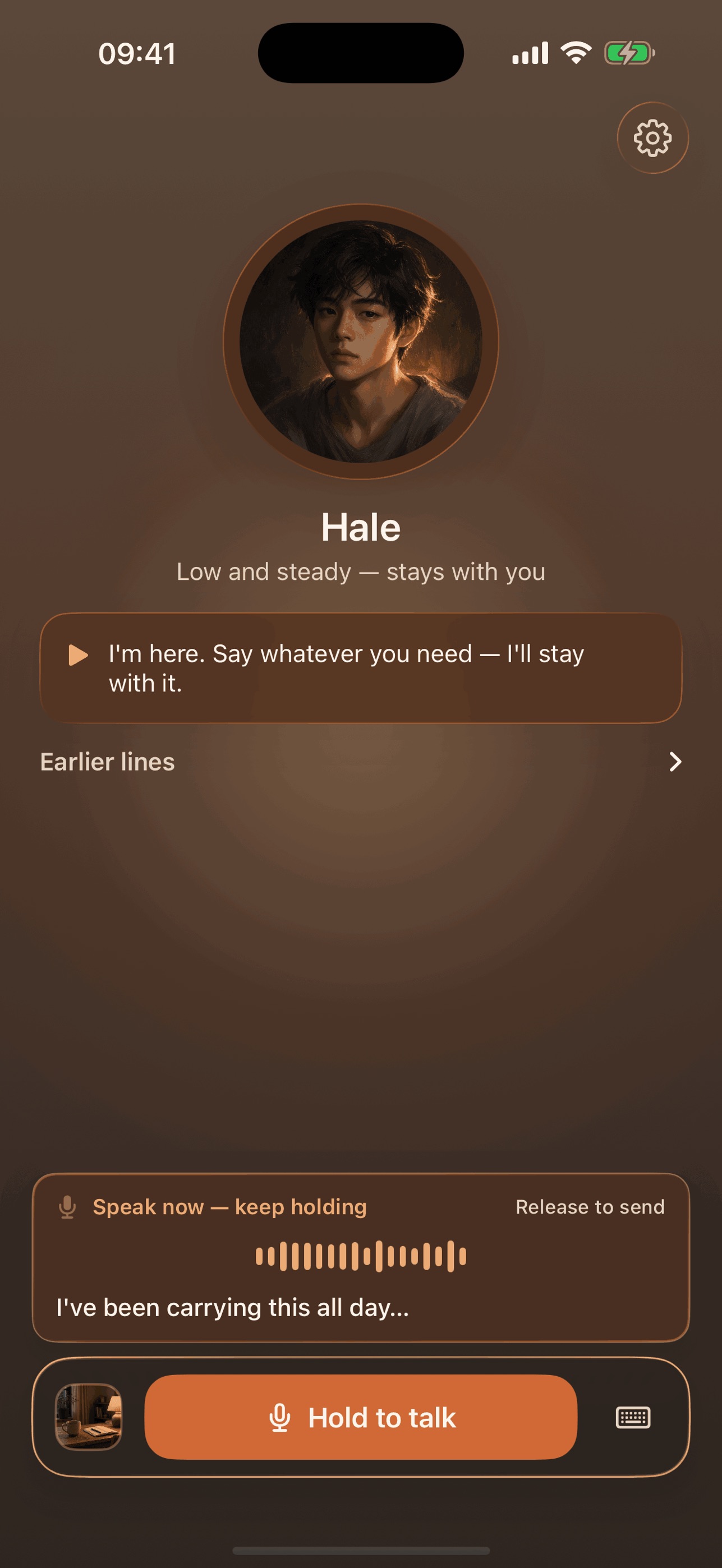 Screenshot 1 of Compavo