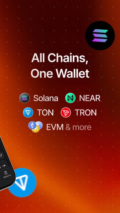 HOT — Crypto Wallet iPhone screenshot 4 - Finance app
