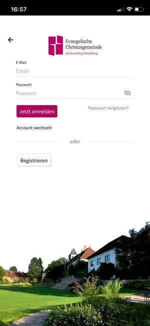 EC-Gemeinde Schönenberg screenshot 2