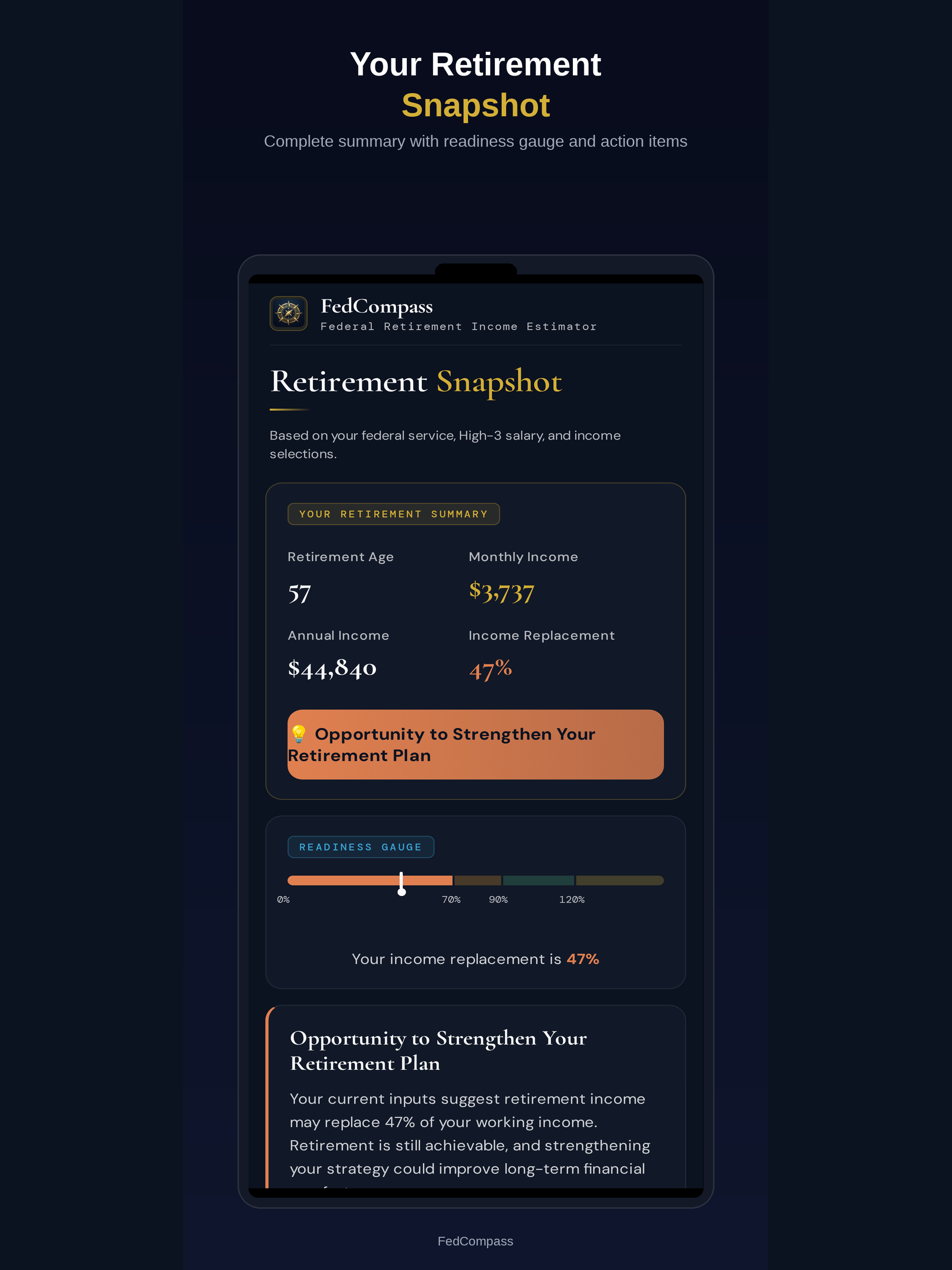 FedCompass screenshot 8