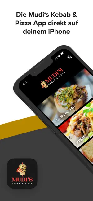 Mudi‘s Kebab & Pizza Bramsche screenshot 1