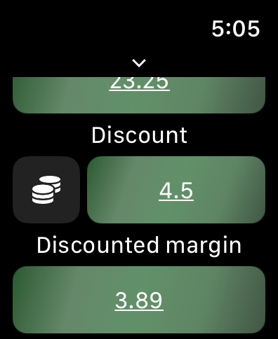 ProCalc.app: Margin, BreakEven