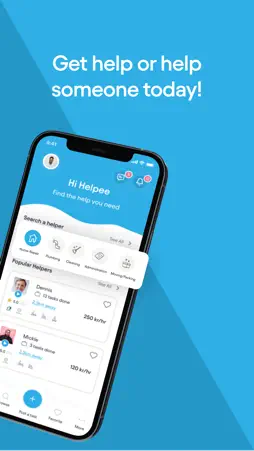 Helpicon screenshot 2