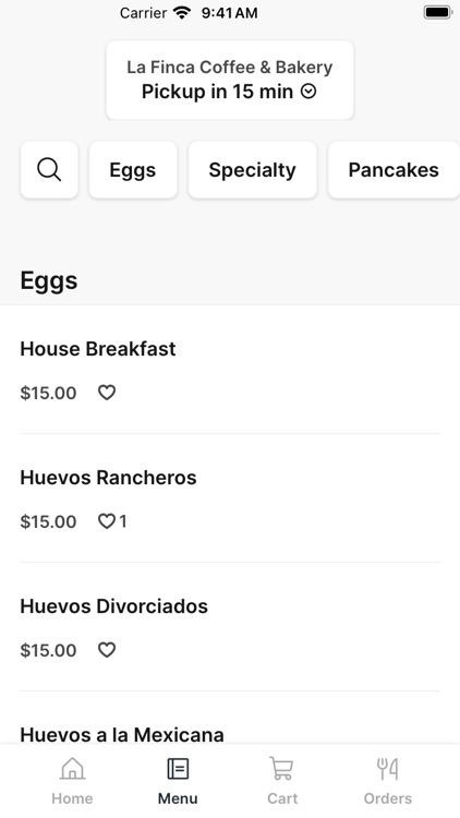 La Finca Coffee & Bakery