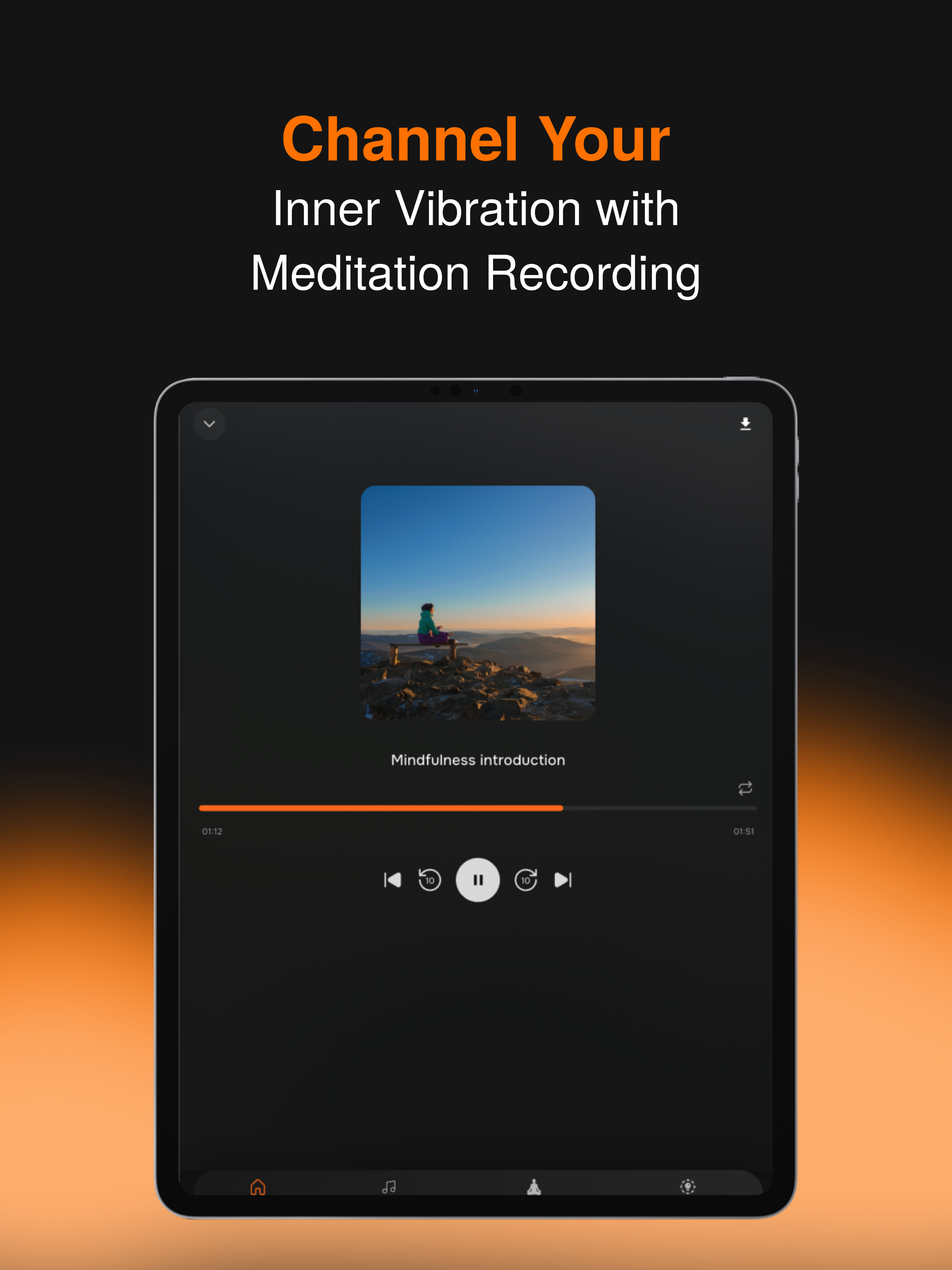 Relax Infinity: Meditate,Sleep screenshot 10