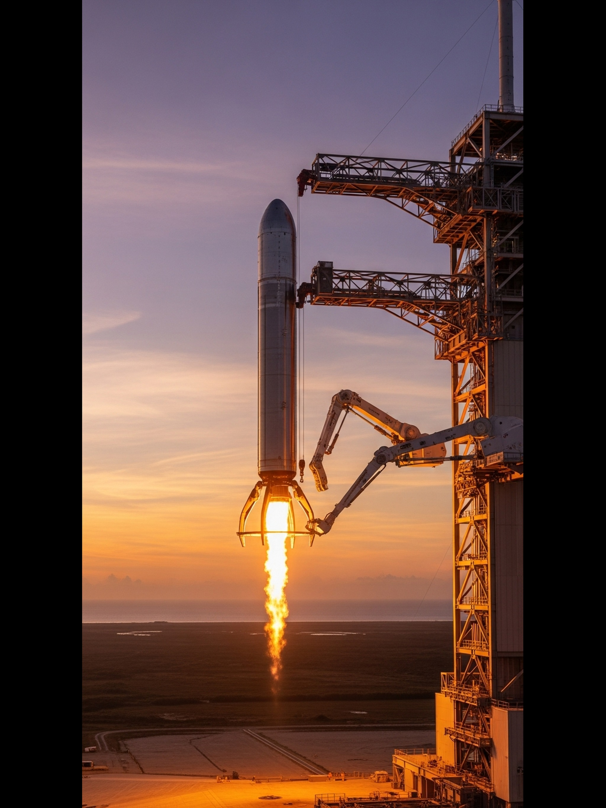 Rocket Landing Simulator