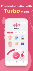 Vibrator: Strong Vibration App screenshot
