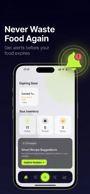 Pantry Pilot AI screenshot 4