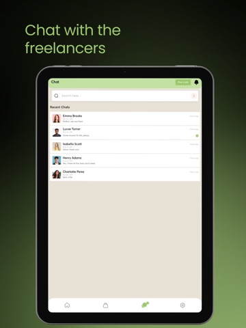j4t iPad screenshot