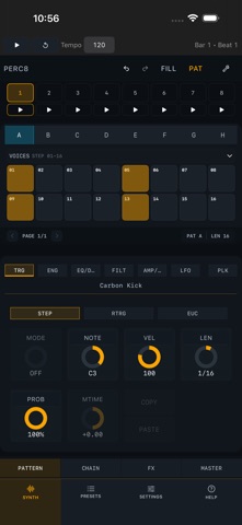 Perc8 Screenshot 1 of 5
