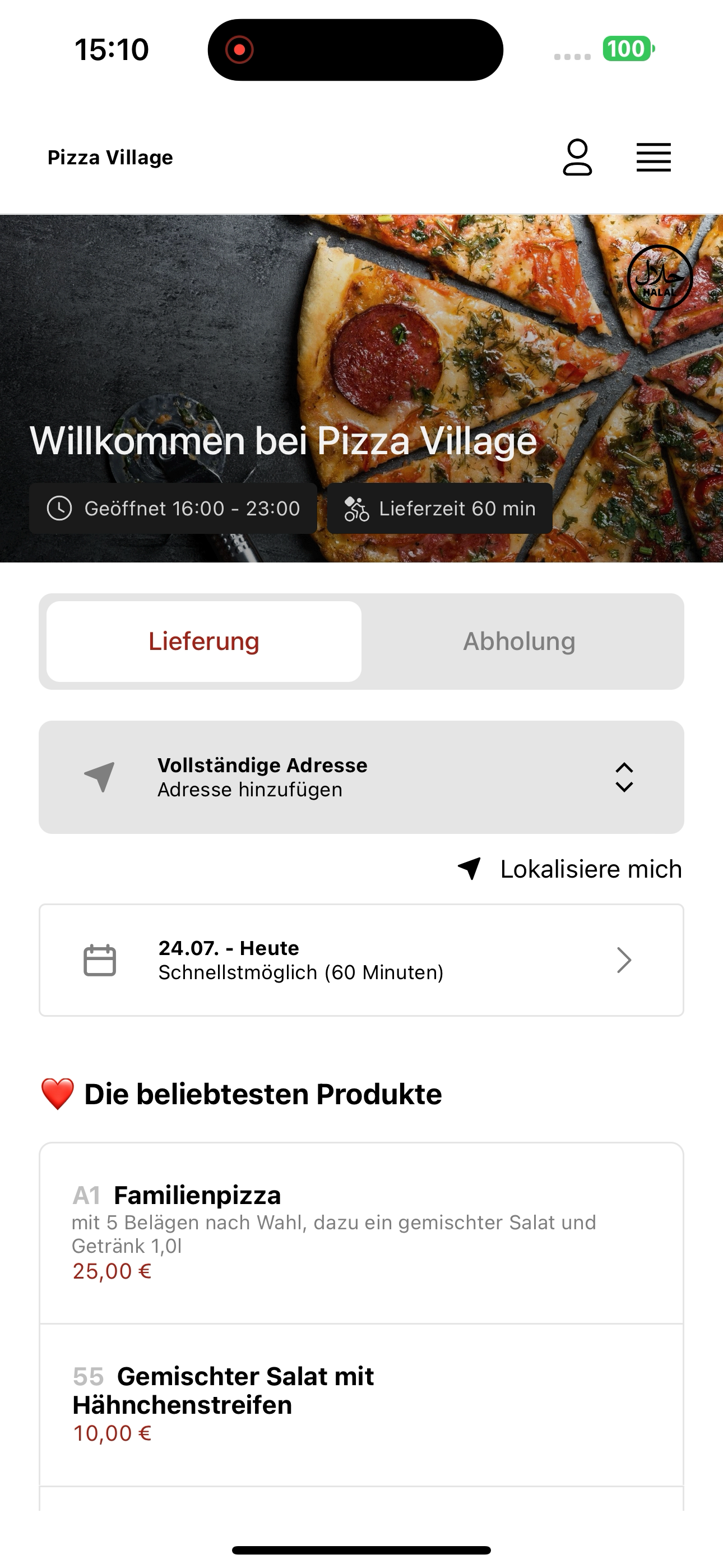 Pizza Village screenshot 5
