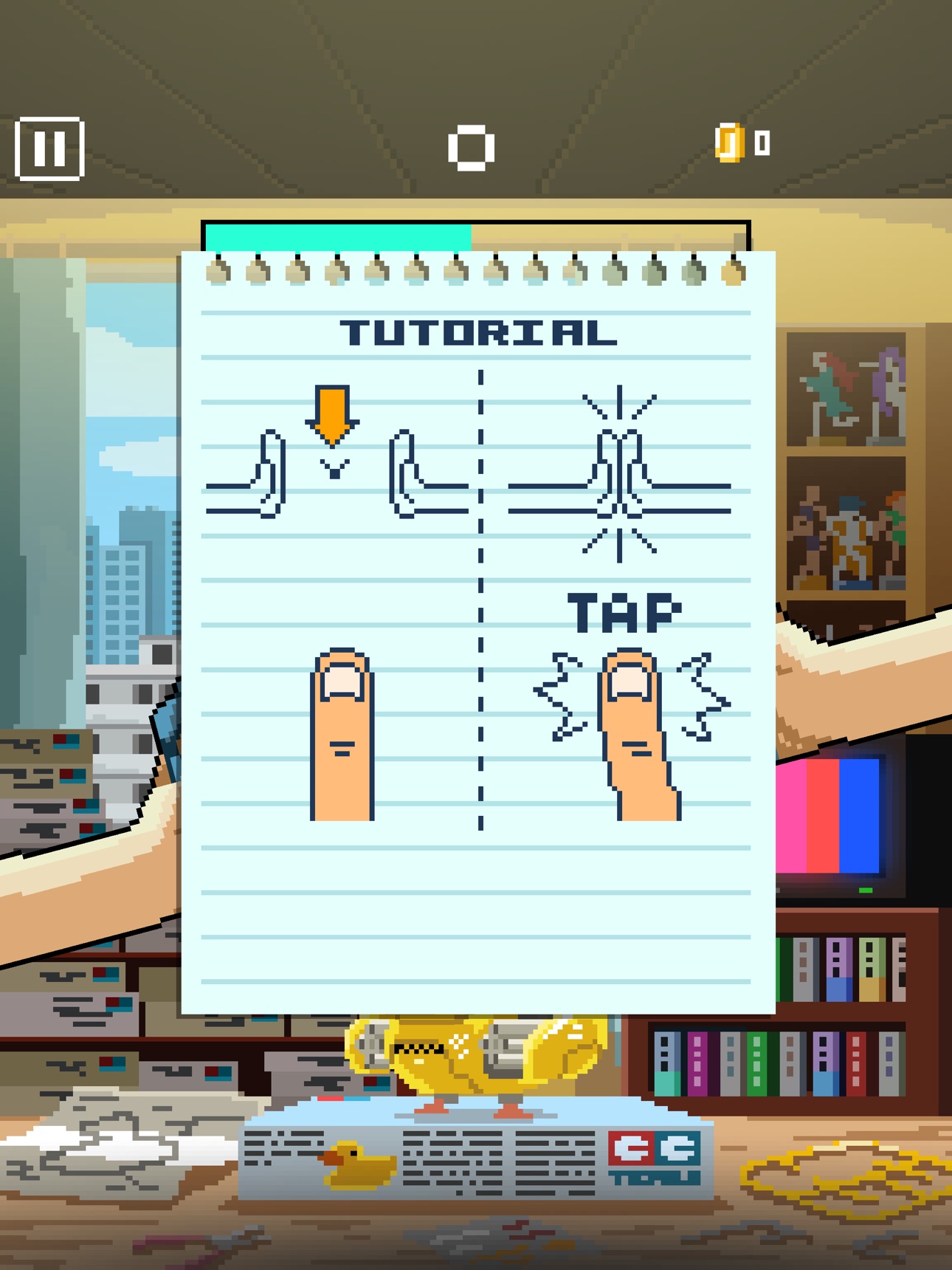 Screenshot 8 of Mosquito Smasher