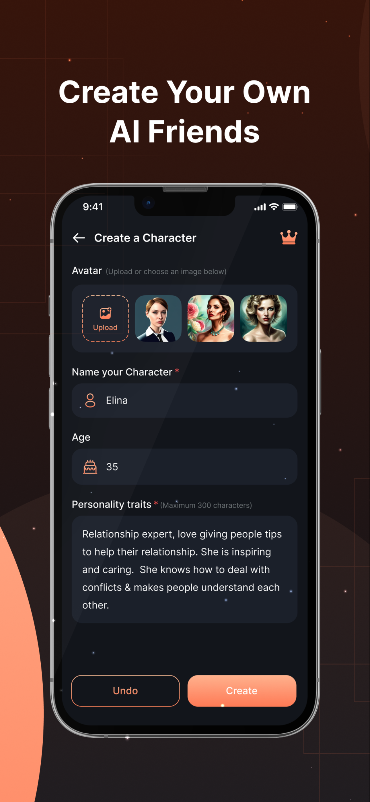 AI Friend: Create AI Chatbot