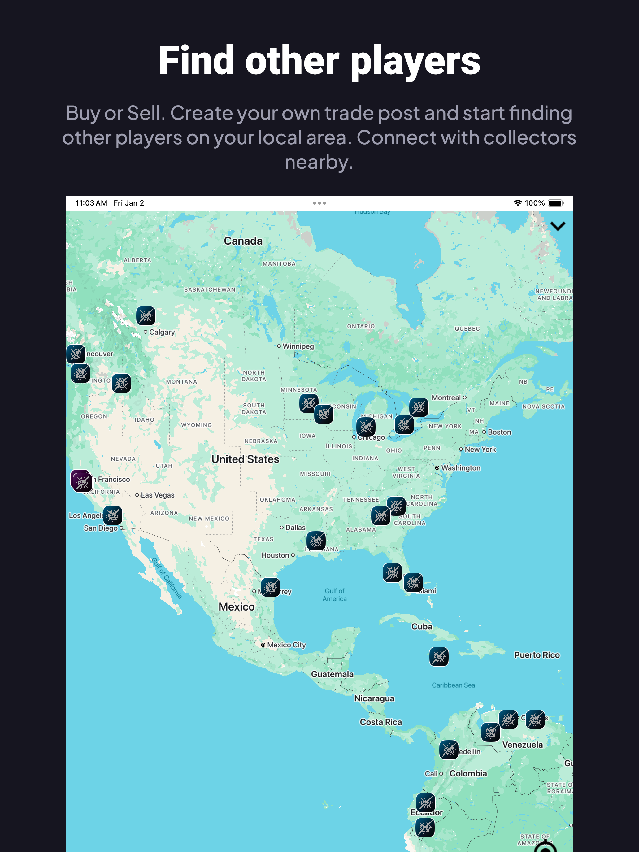 Spark: Card Finder