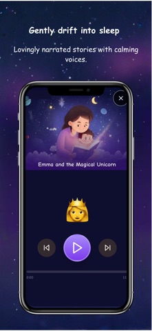 Tabulino – Bedtime Stories Screenshot 2 of 4