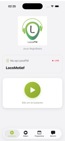 LocoFM Screenshot 1 of 3