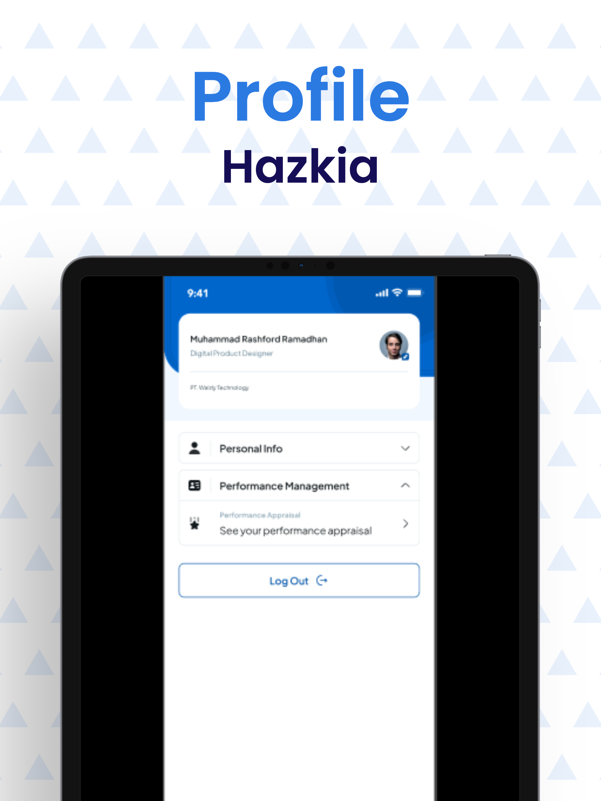 Hazkia