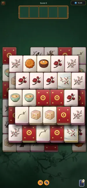 뚝딱 타일 맞추기 screenshot 2