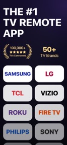 Universal Remote + TV Control screenshot