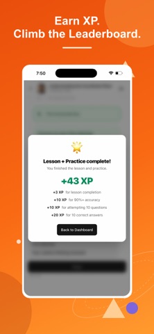 Piora Math: Personal AI Tutor Screenshot 6 of 6