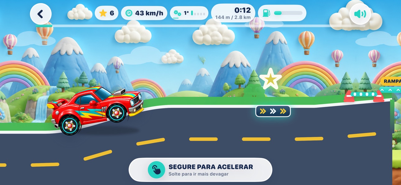 Screenshot 3 of Monta Mundo