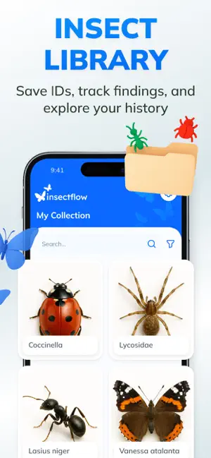 Insect Identifier - BugFlow screenshot 4