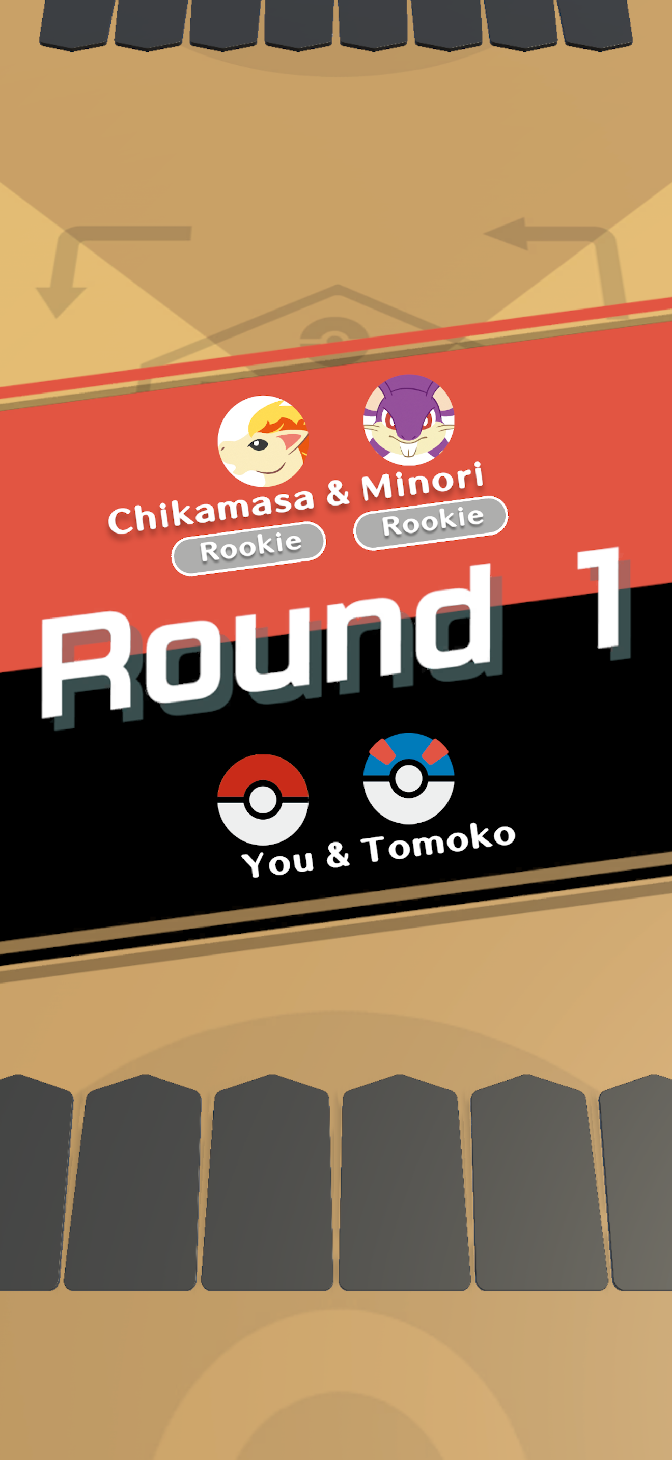 Pokémon GOITA: Tutorial App screenshot 2