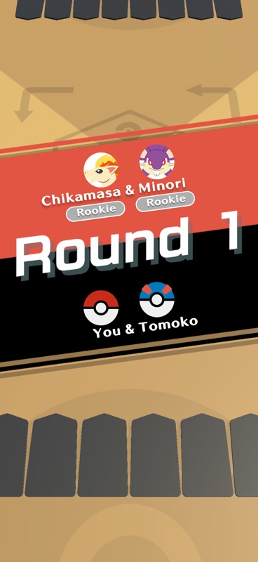 Pokémon GOITA: Tutorial App screenshot 2