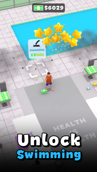 My Perfect Gym! Screenshot